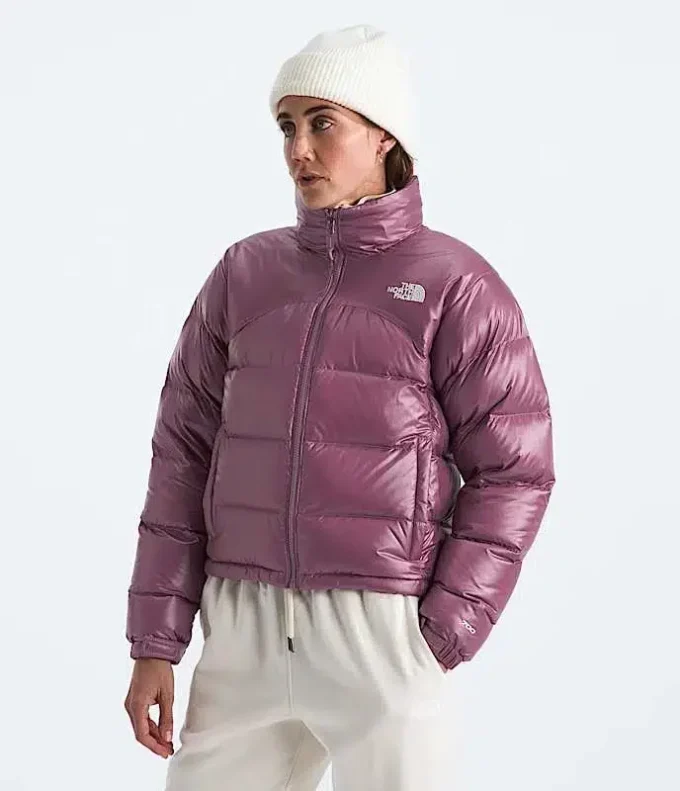 2000 Retro Nuptse jakke til kvinder 2000 Retro Nuptse jakke til kvinder