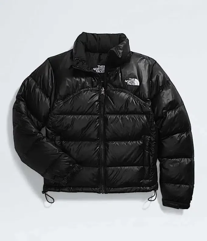 2000 Retro Nuptse jakke til kvinder 2000 Retro Nuptse jakke til kvinder