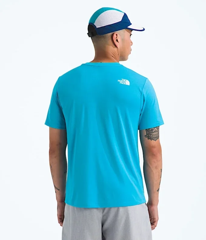 24/7 kortærmet T-shirt til mænd Reg 24/7 kortærmet T-shirt til mænd Reg