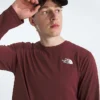 24/7 langærmet T-shirt til mænd 24/7 langærmet T-shirt til mænd