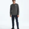 24/7 langærmet T-shirt til mænd 24/7 langærmet T-shirt til mænd