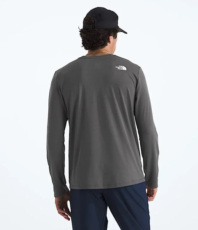 24/7 langærmet T-shirt til mænd 24/7 langærmet T-shirt til mænd