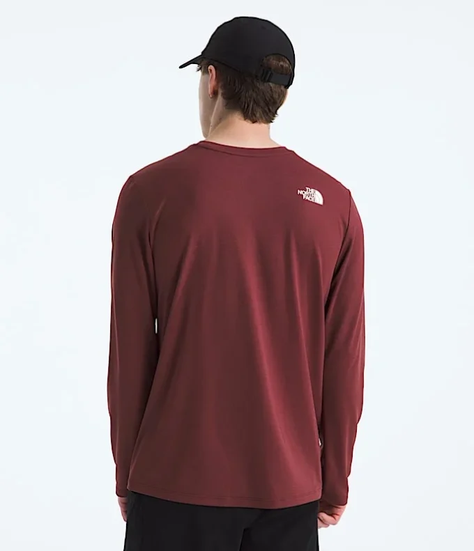 24/7 langærmet T-shirt til mænd 24/7 langærmet T-shirt til mænd
