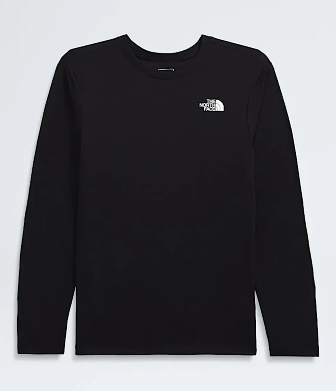24/7 langærmet T-shirt til mænd 24/7 langærmet T-shirt til mænd