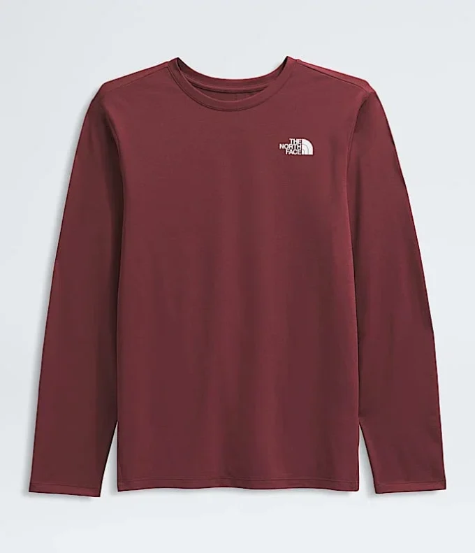 24/7 langærmet T-shirt til mænd 24/7 langærmet T-shirt til mænd