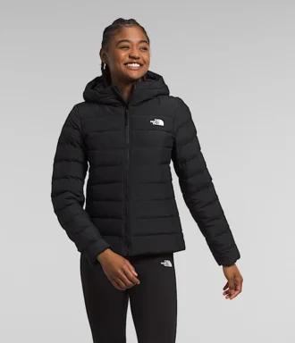 Aconcagua 3 Hoodie til kvinder