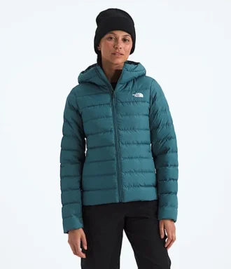 Aconcagua 3 Hoodie til kvinder