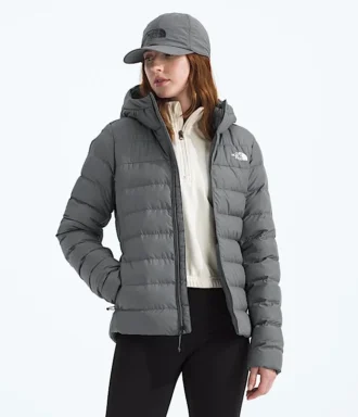 Aconcagua 3 Hoodie til kvinder