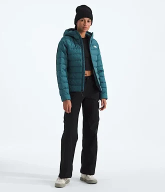 Aconcagua 3 Hoodie til kvinder