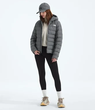 Aconcagua 3 Hoodie til kvinder