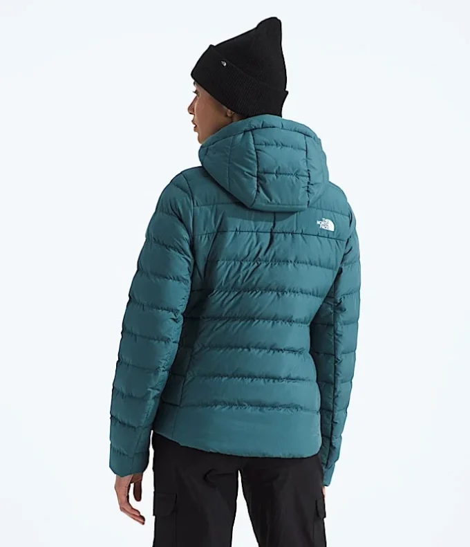 Aconcagua 3 Hoodie til kvinder Aconcagua 3 Hoodie til kvinder