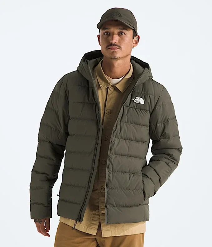 Aconcagua 3 Hoodie til mænd Aconcagua 3 Hoodie til mænd