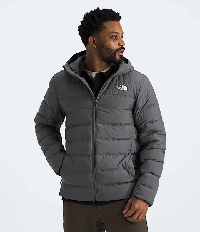 Aconcagua 3 Hoodie til mænd Aconcagua 3 Hoodie til mænd
