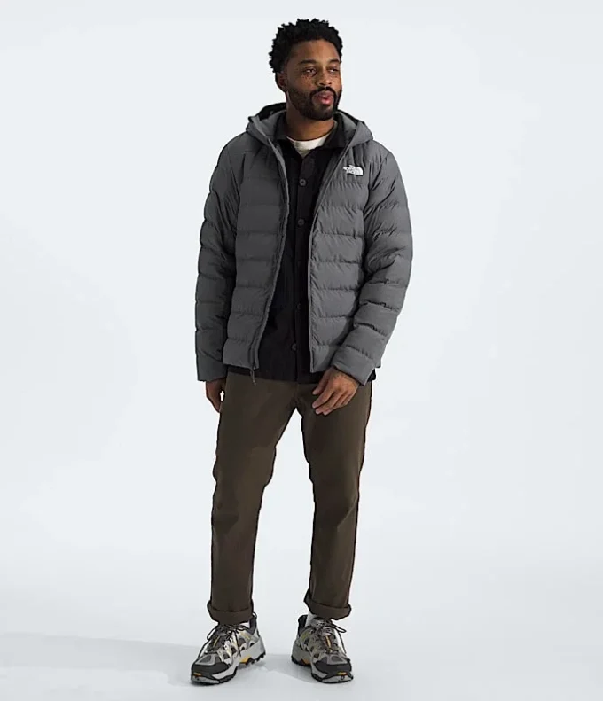 Aconcagua 3 Hoodie til mænd Aconcagua 3 Hoodie til mænd