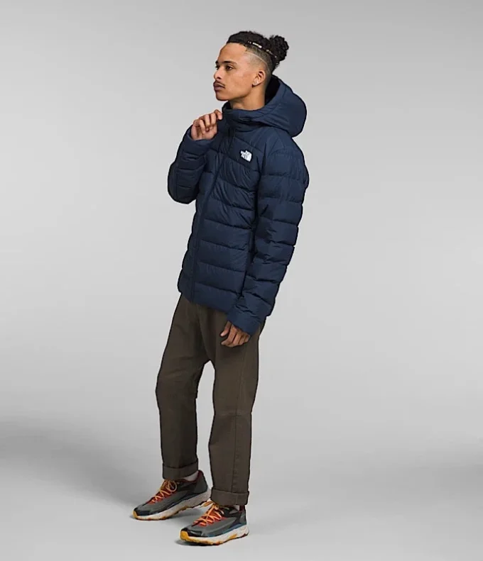 Aconcagua 3 Hoodie til mænd Aconcagua 3 Hoodie til mænd