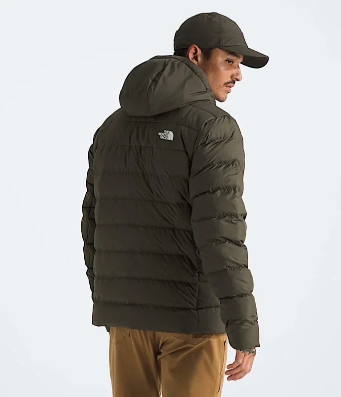 Aconcagua 3 Hoodie til mænd Aconcagua 3 Hoodie til mænd