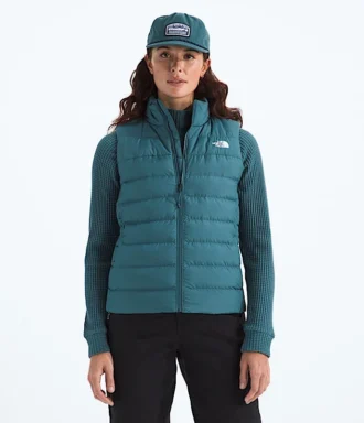 Aconcagua 3 vest til kvinder