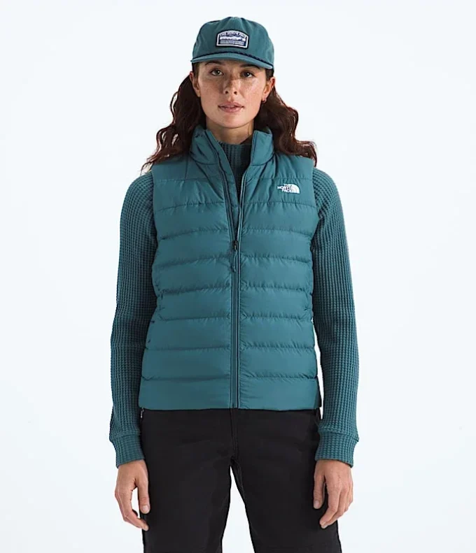 Aconcagua 3 vest til kvinder