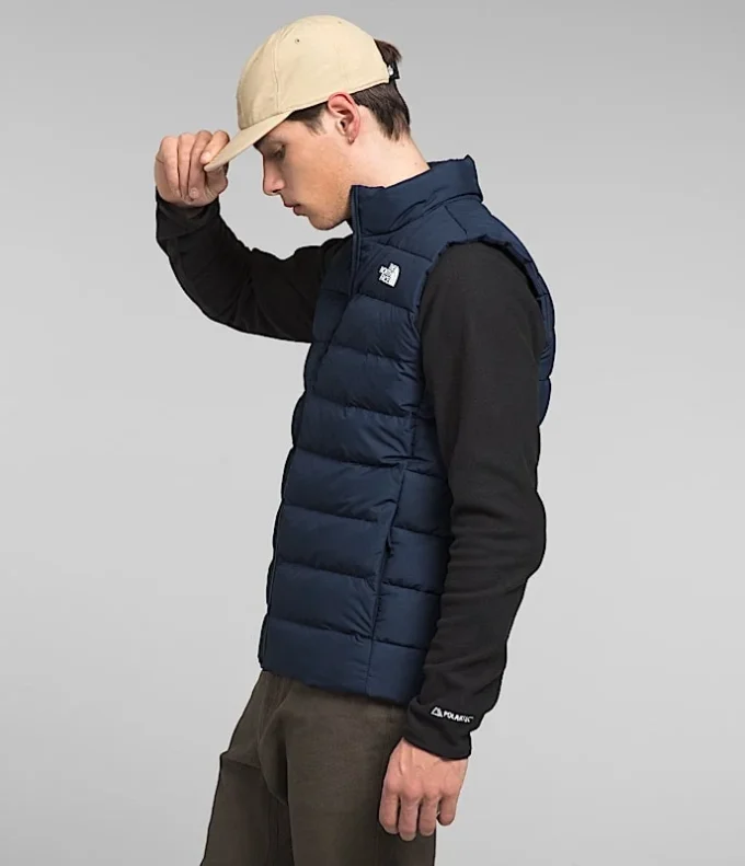 Aconcagua 3 vest til mænd Aconcagua 3 vest til mænd