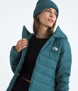 Aconcagua Parka til kvinder