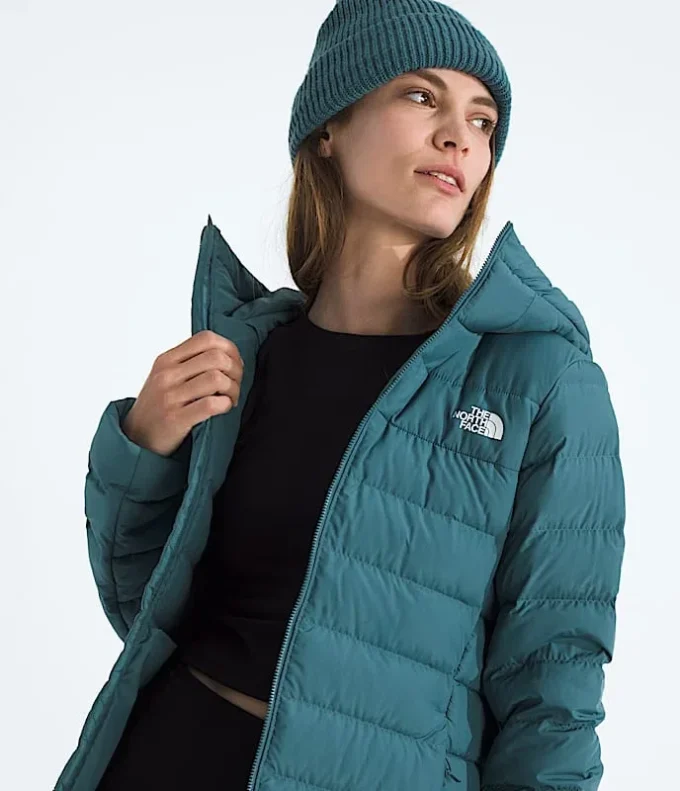 Aconcagua Parka til kvinder