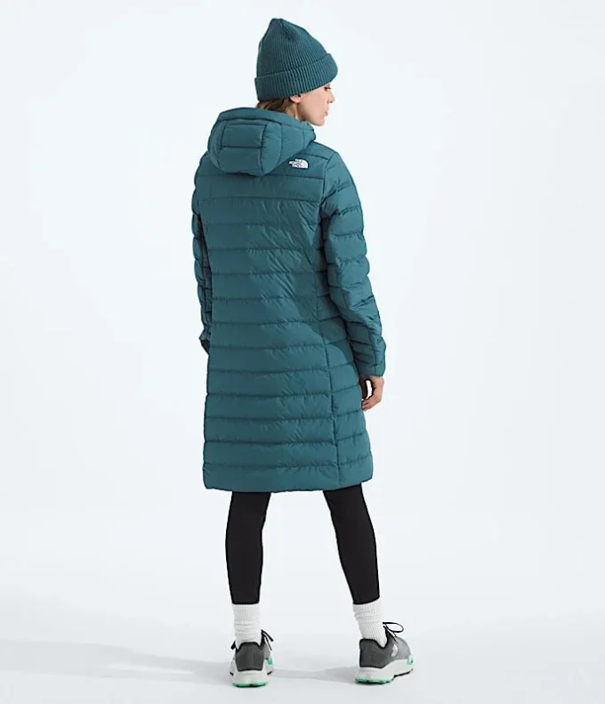 Aconcagua Parka til kvinder