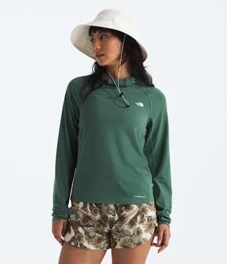 Adventure Sun Hoodie til kvinder