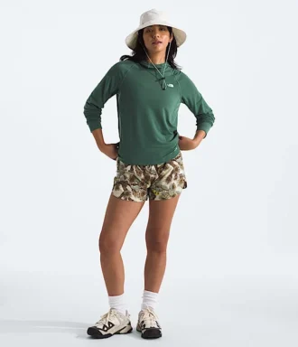 Adventure Sun Hoodie til kvinder