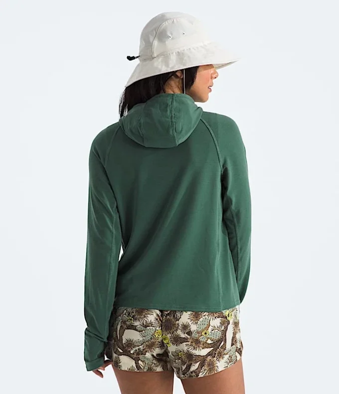 Adventure Sun Hoodie til kvinder Adventure Sun Hoodie til kvinder
