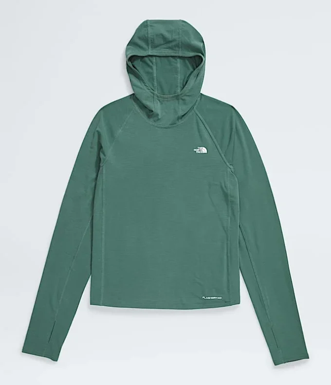 Adventure Sun Hoodie til kvinder Adventure Sun Hoodie til kvinder