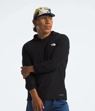 Adventure Sun Hoodie til mænd