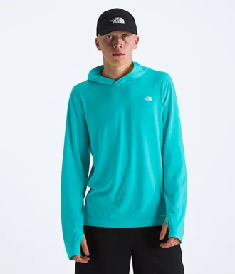 Adventure Sun Hoodie til mænd