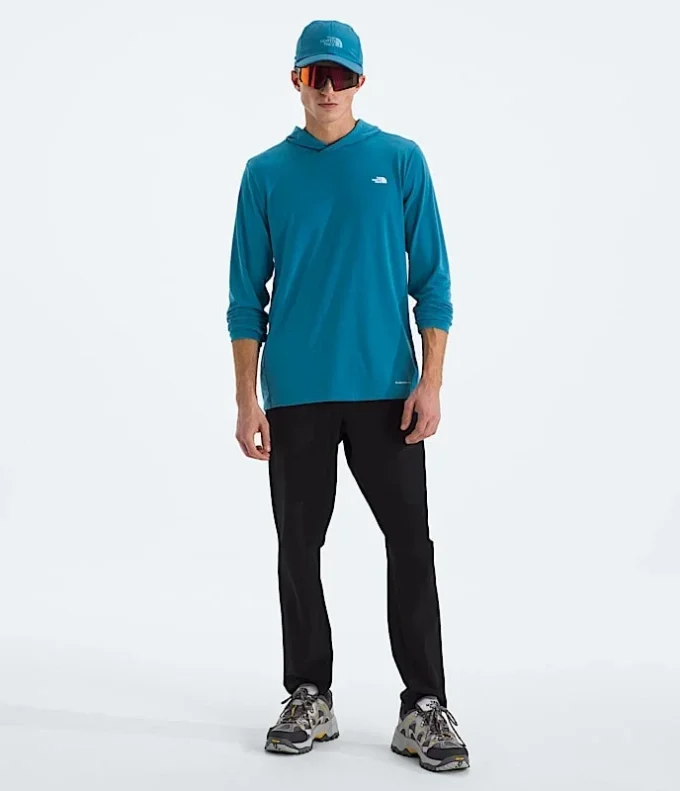 Adventure Sun Hoodie til mænd Adventure Sun Hoodie til mænd