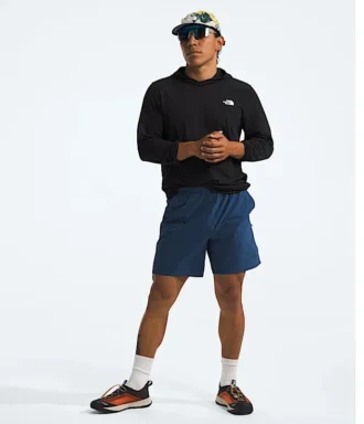 Adventure Sun Hoodie til mænd