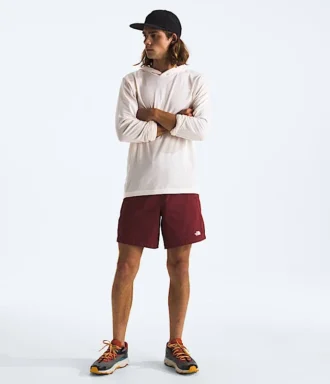 Adventure Sun Hoodie til mænd