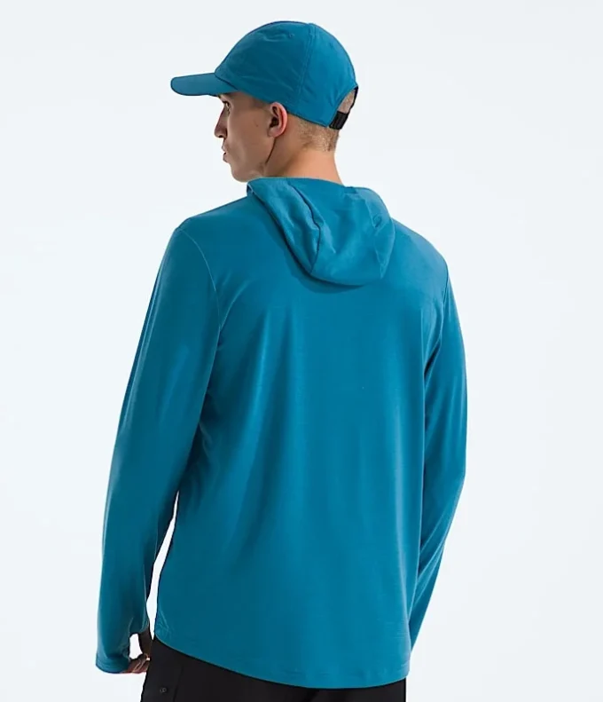 Adventure Sun Hoodie til mænd Adventure Sun Hoodie til mænd