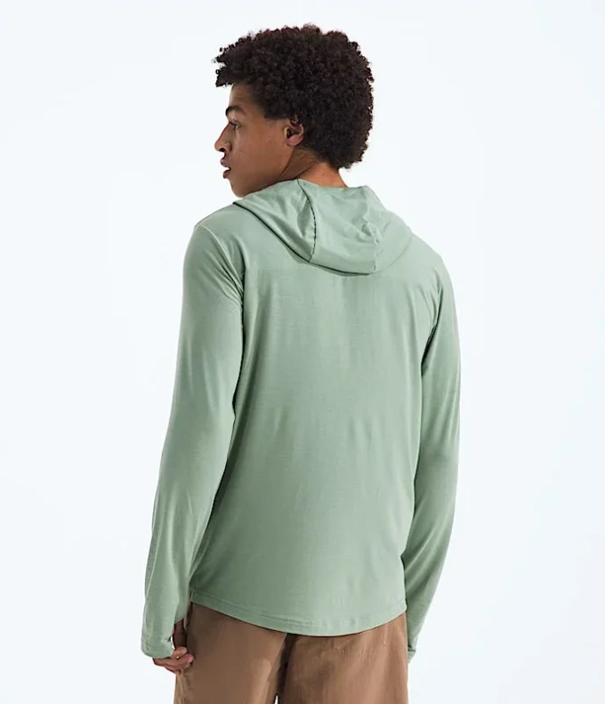 Adventure Sun Hoodie til mænd Adventure Sun Hoodie til mænd