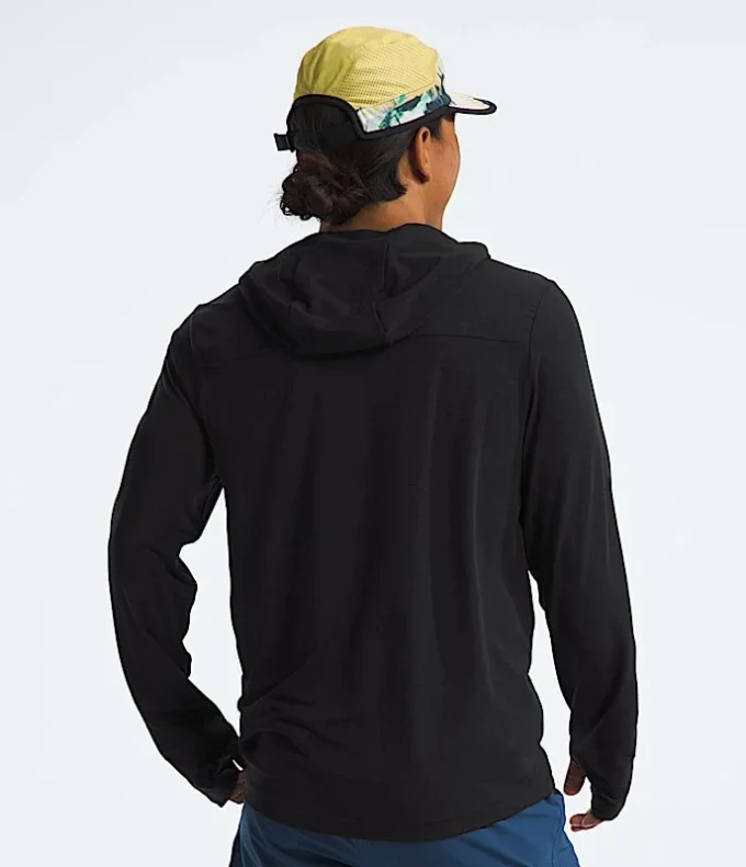 Adventure Sun Hoodie til mænd Adventure Sun Hoodie til mænd