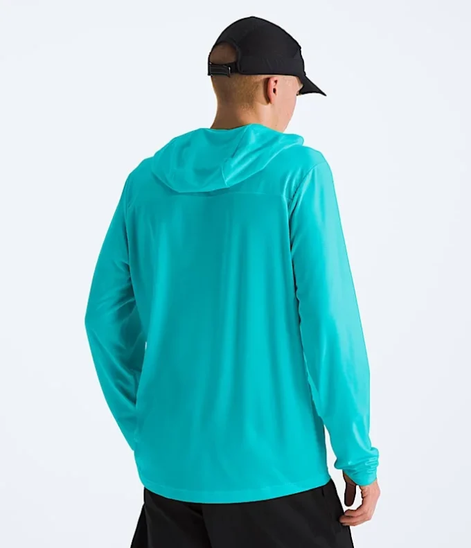 Adventure Sun Hoodie til mænd Adventure Sun Hoodie til mænd