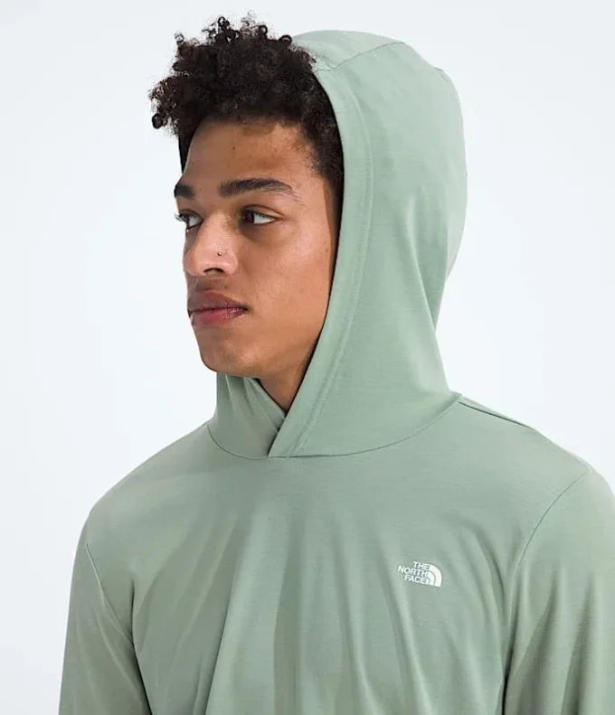 Adventure Sun Hoodie til mænd Adventure Sun Hoodie til mænd
