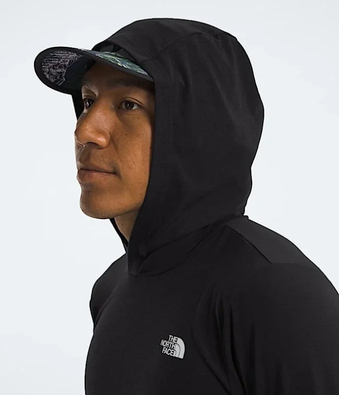Adventure Sun Hoodie til mænd Adventure Sun Hoodie til mænd