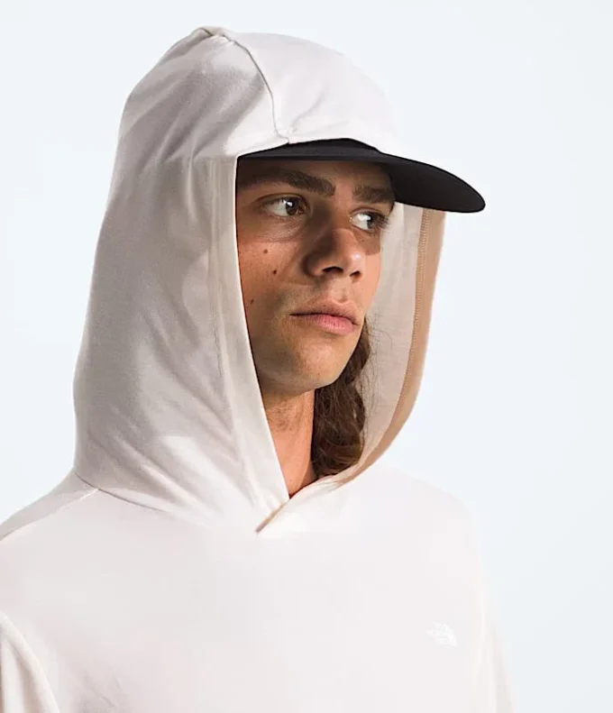 Adventure Sun Hoodie til mænd Adventure Sun Hoodie til mænd