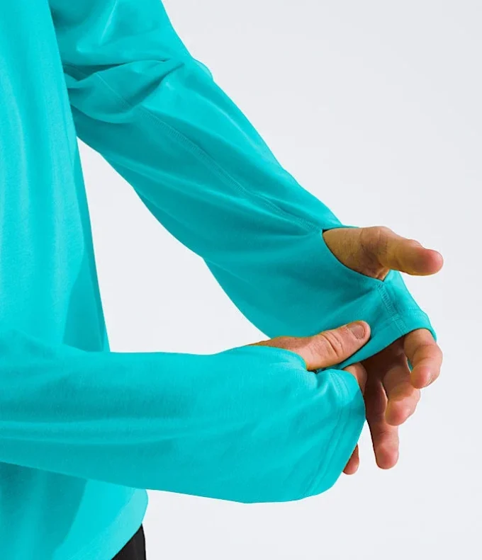 Adventure Sun Hoodie til mænd Adventure Sun Hoodie til mænd