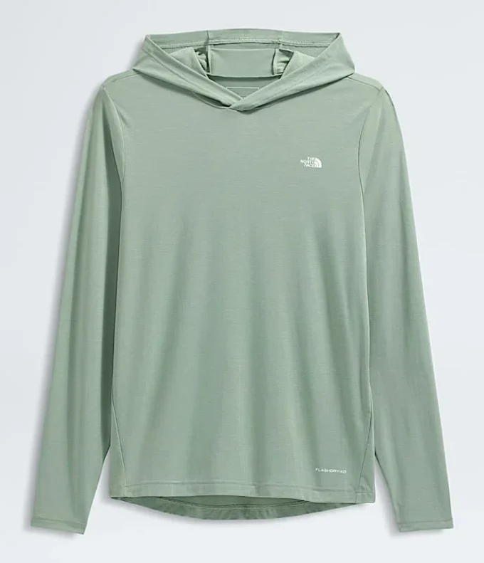 Adventure Sun Hoodie til mænd Adventure Sun Hoodie til mænd