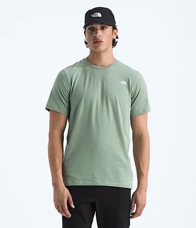 Adventure Tee til mænd Adventure Tee til mænd