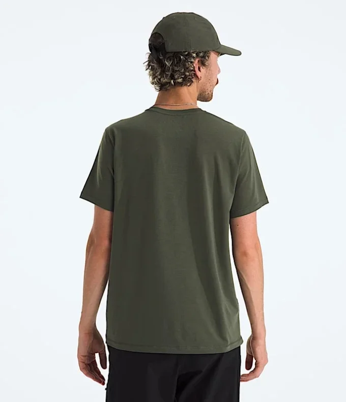 Adventure Tee til mænd Adventure Tee til mænd