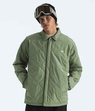 Afterburner Insulated Flannel til mænd