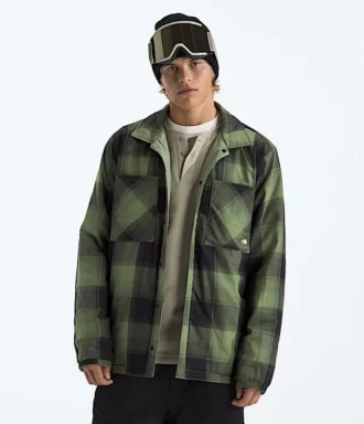 Afterburner Insulated Flannel til mænd