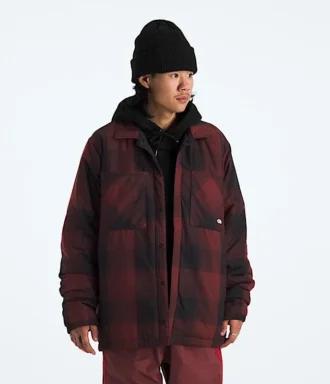 Afterburner Insulated Flannel til mænd