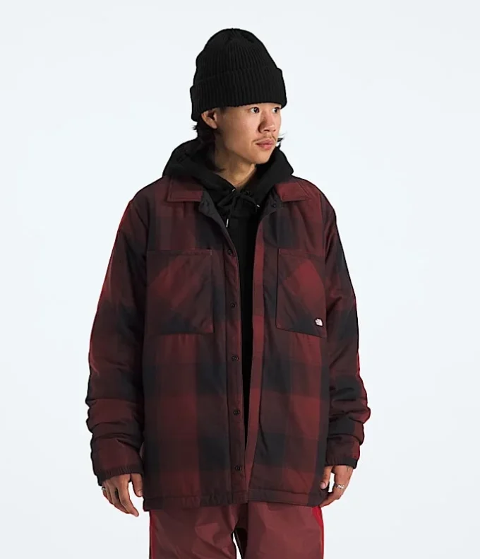 Afterburner Insulated Flannel til mænd Afterburner Insulated Flannel til mænd